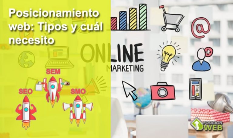 Posicionamiento web