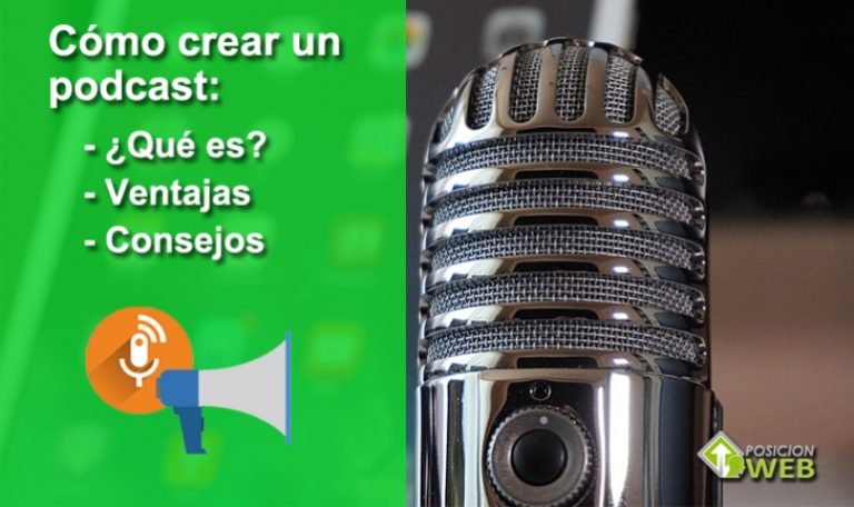 Como crear un podcast