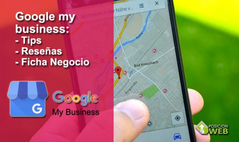 Google my business