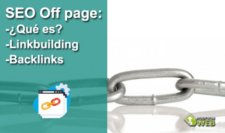 SEO Off page que es?