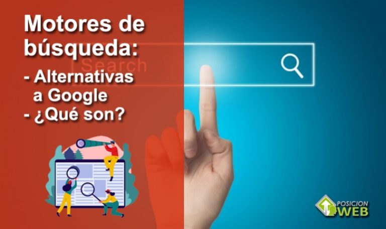 Motores de búsqueda Google