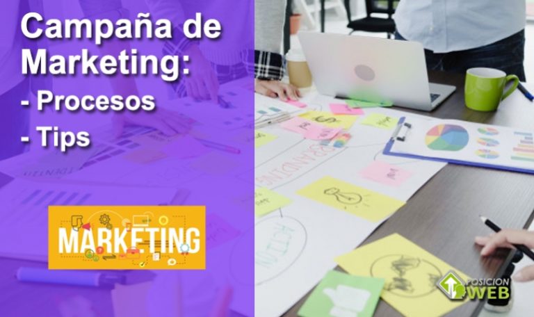 Campañas de Marketing Digital