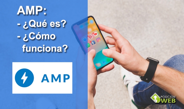 AMP Páginas aceleradas para móviles