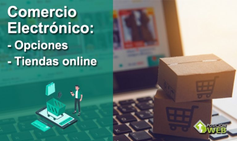 Comercio Electrónico