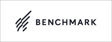 Logo benchmark para marketing