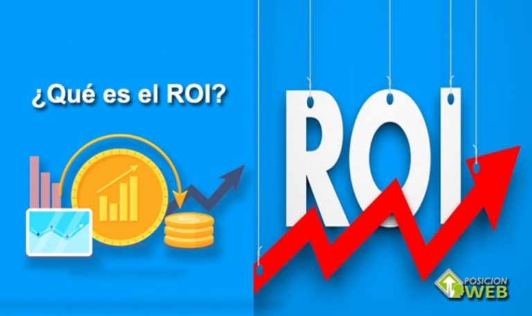 ¿Que es el ROI?