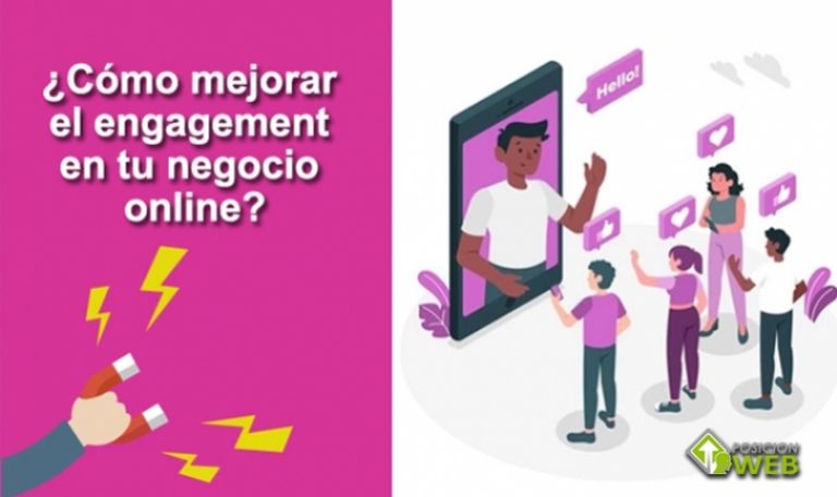 Como Mejorar el engagement en tu negocio online