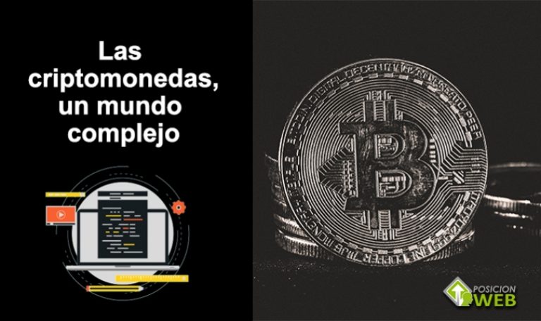Las criptomonedas