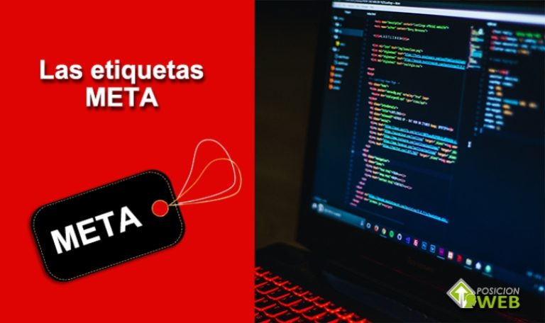 Las etiquetas Meta