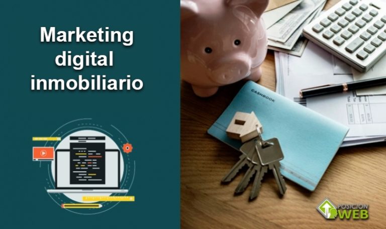 Marketing digital inmobiliario