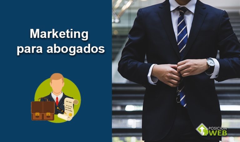 Marketing para abogados