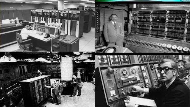 ARPANET precursor de INTERNET