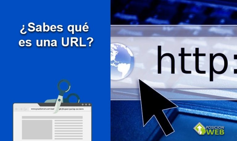 ¿Sabes qué es una URL?