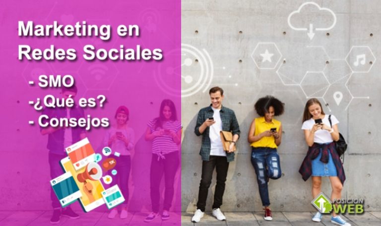 Marketing en redes sociales