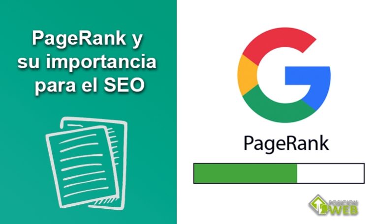 PageRank y su importancia para el SEO
