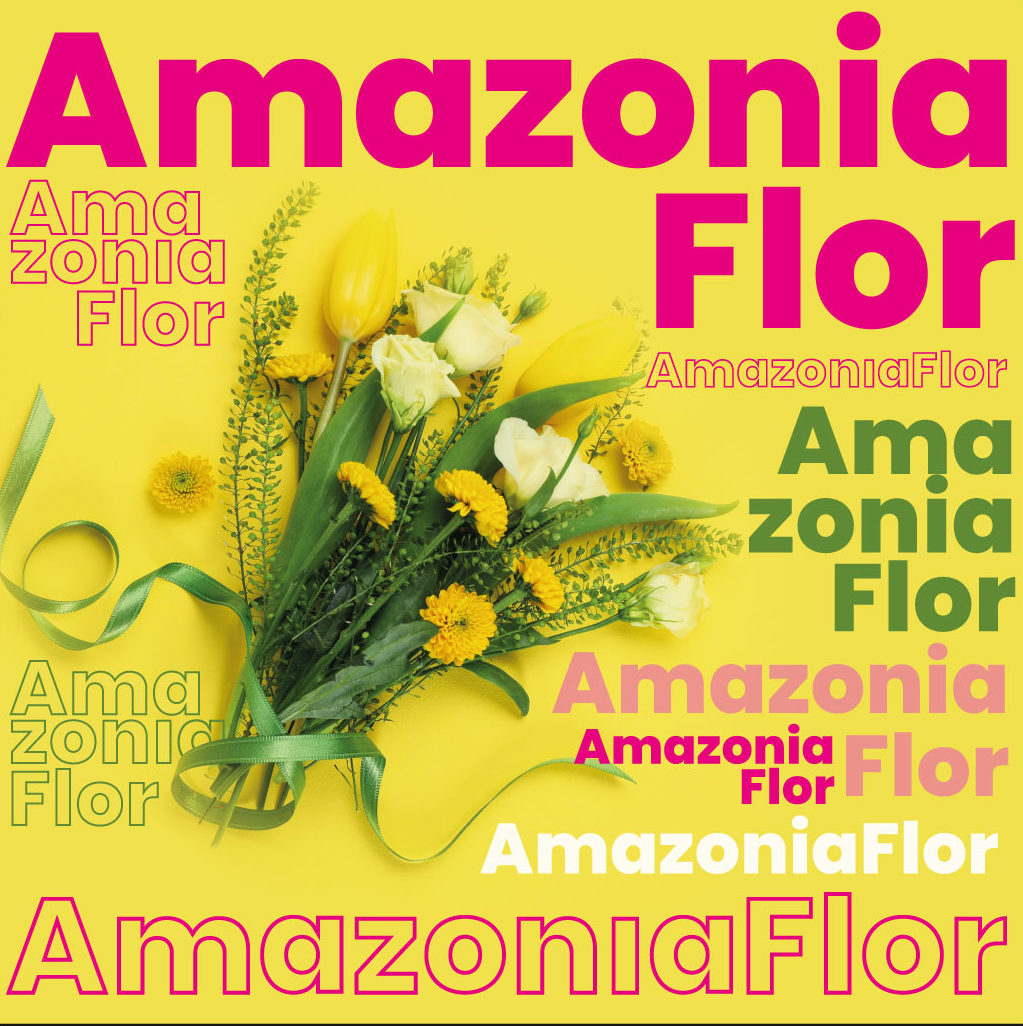 Amazonia flor