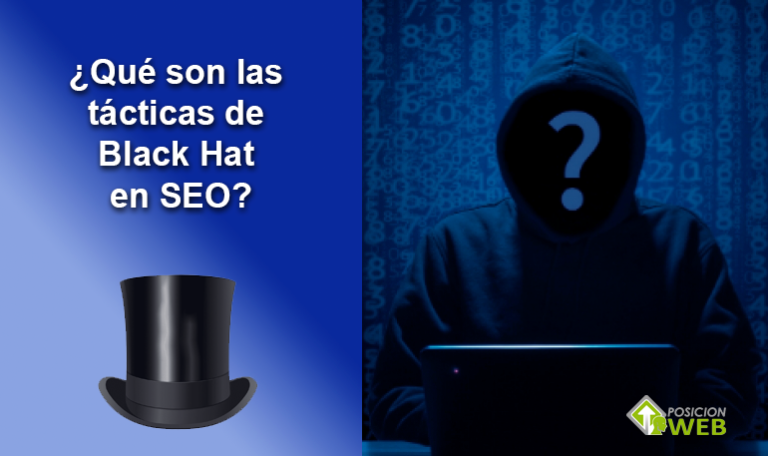 ¿Qué son las tácticas de Black Hat en SEO?