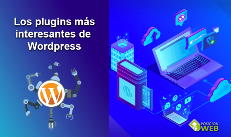 Los plugins más interesantes de wordpress