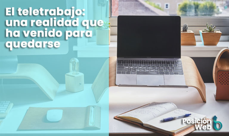 El teletrabajo 1