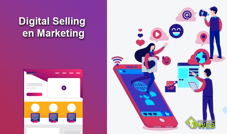 Digital Selling en Marketing