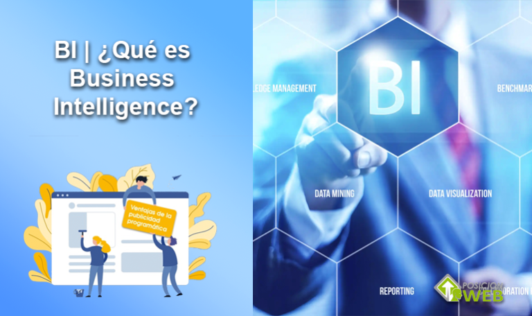 Bi ¿Qué es Business Inteligente