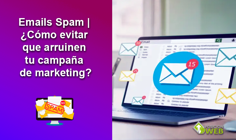 Emails y Spam