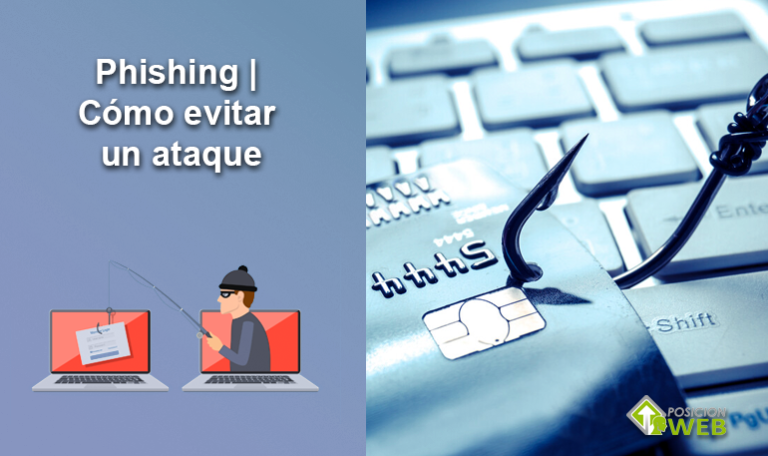 Phishing Cómo evitar un ataque