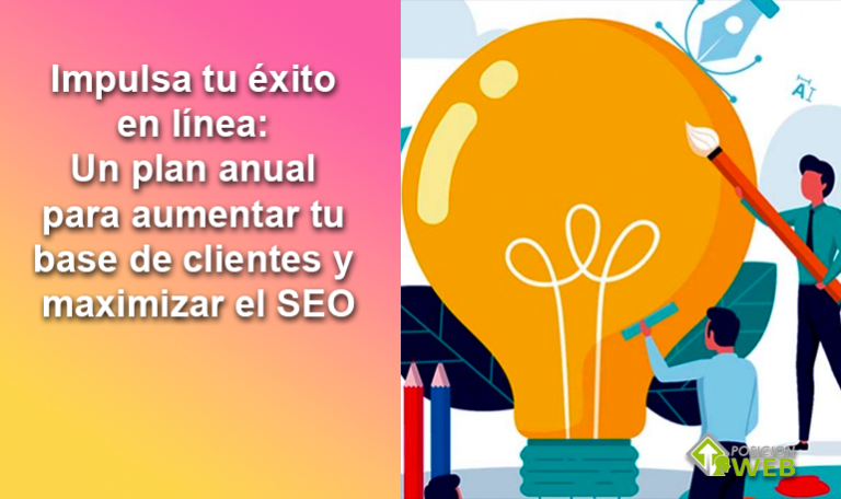Impulsa tu éxito en línea