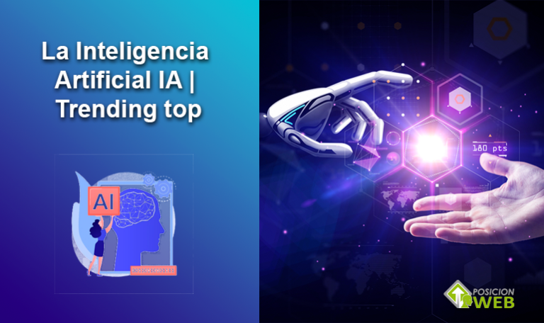 La inteligencia artificial