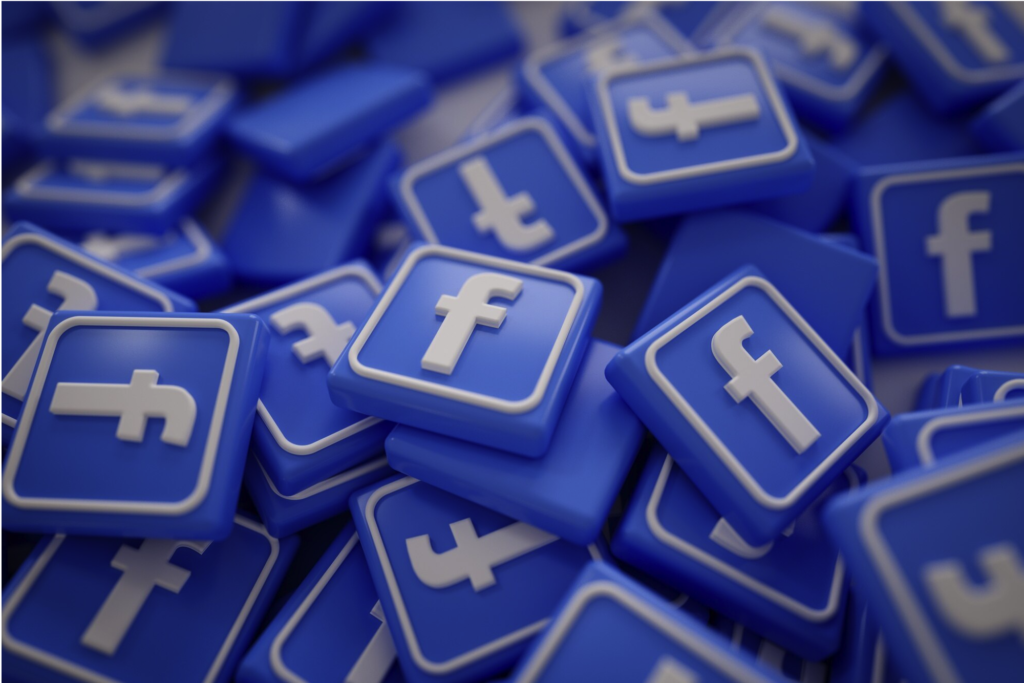 Facebook - marketing en redes sociales