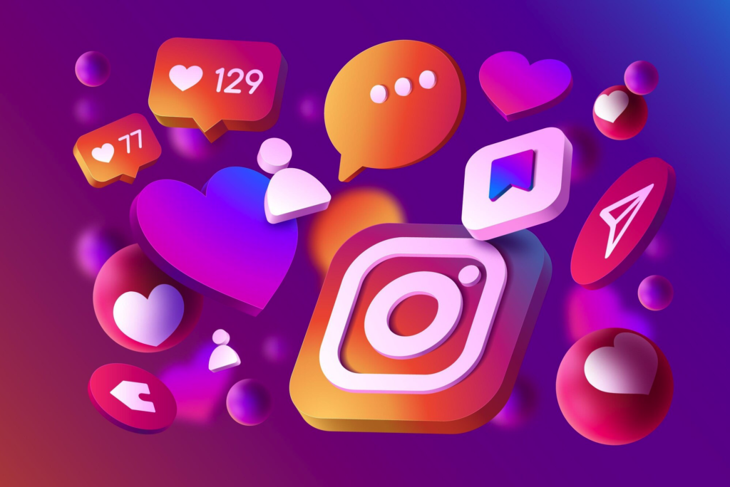 Instagram - marketing en redes sociales