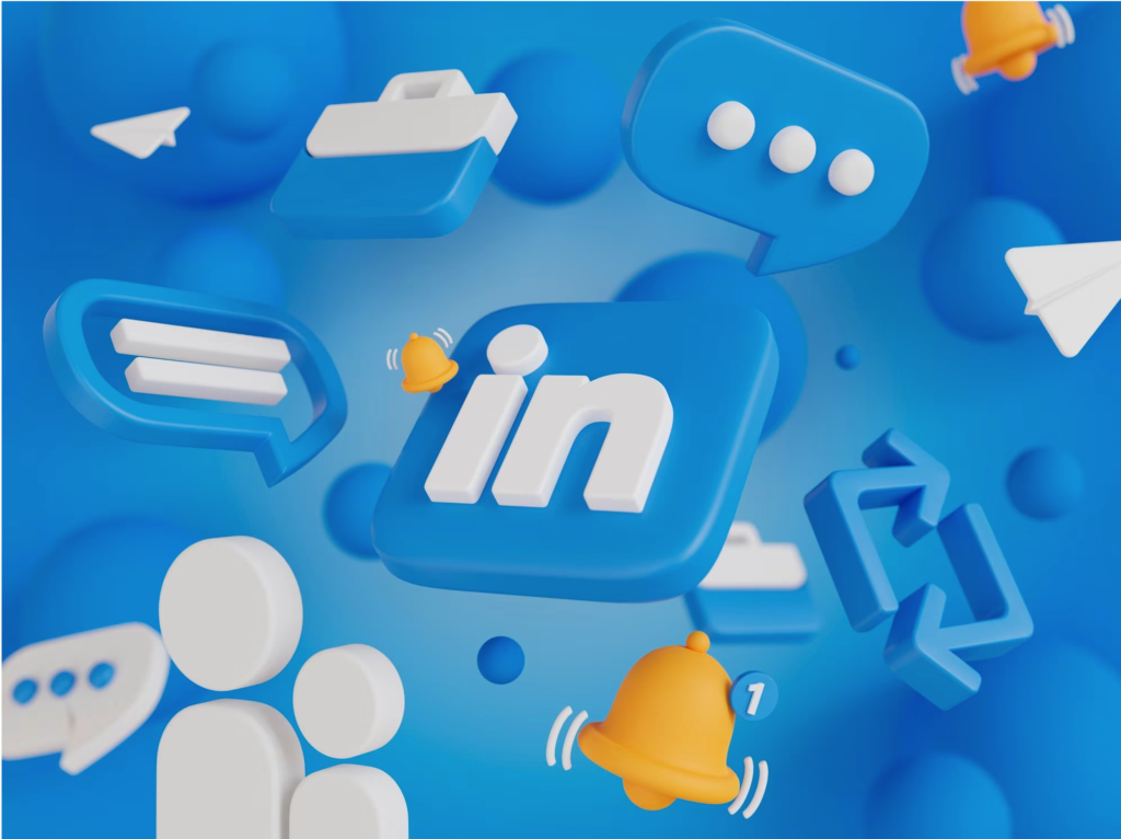 Linkedin - marketing en redes sociales