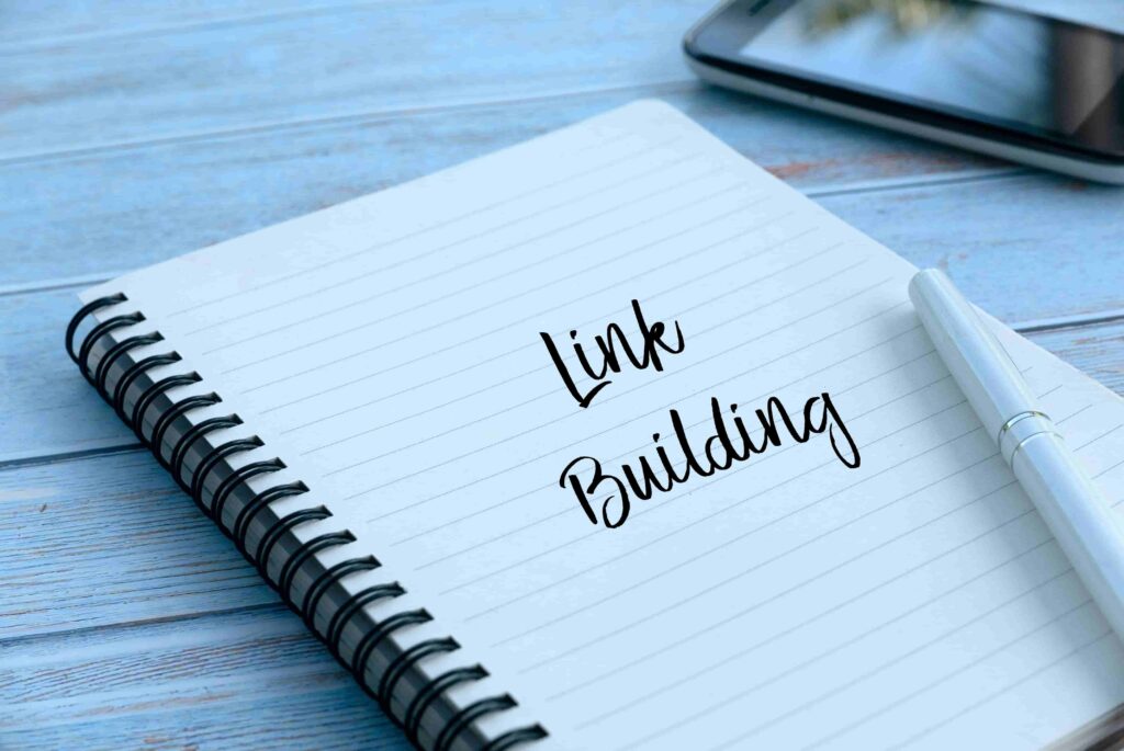 link building posicionamiento seo